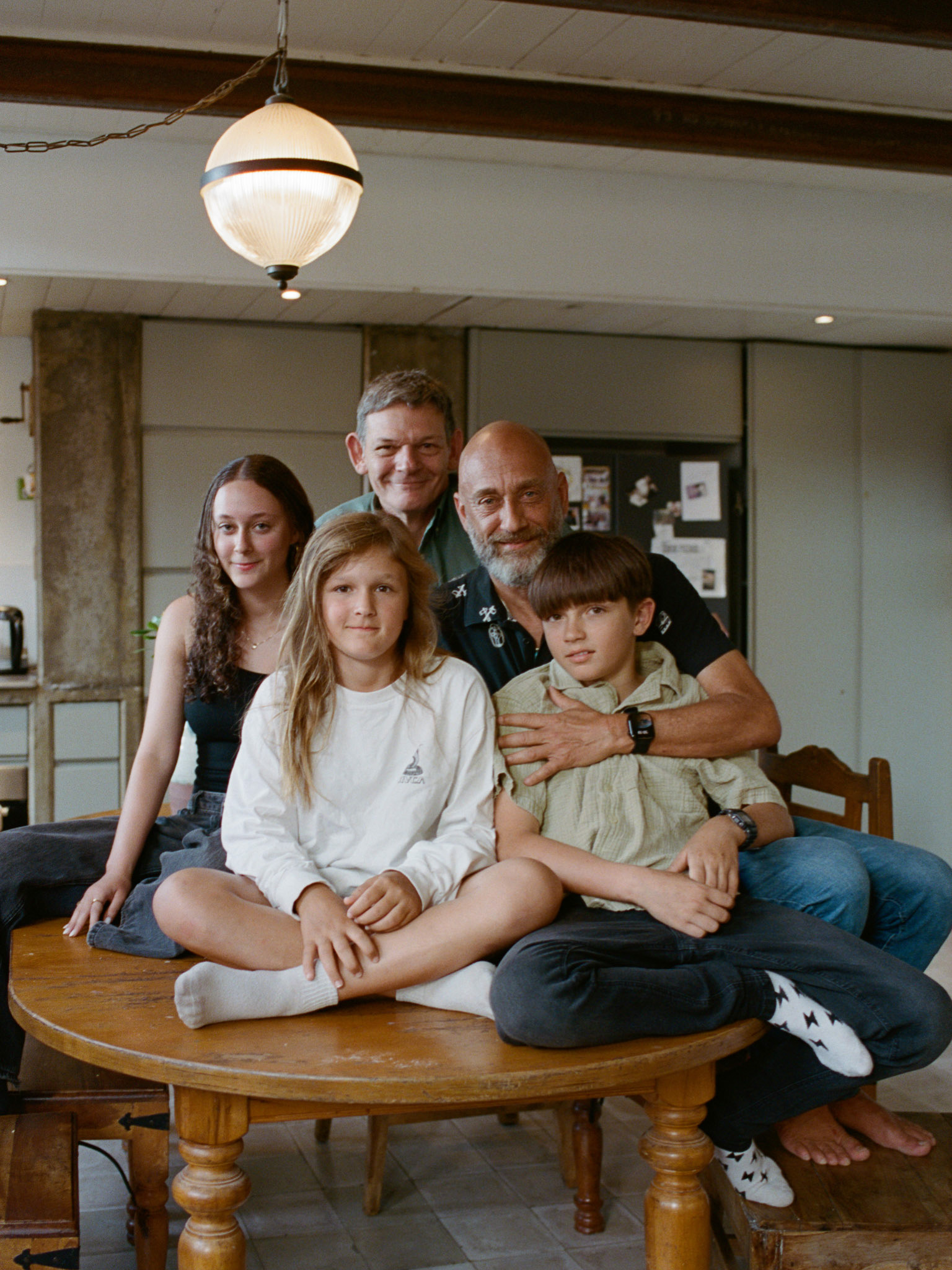 Gurevich Family
