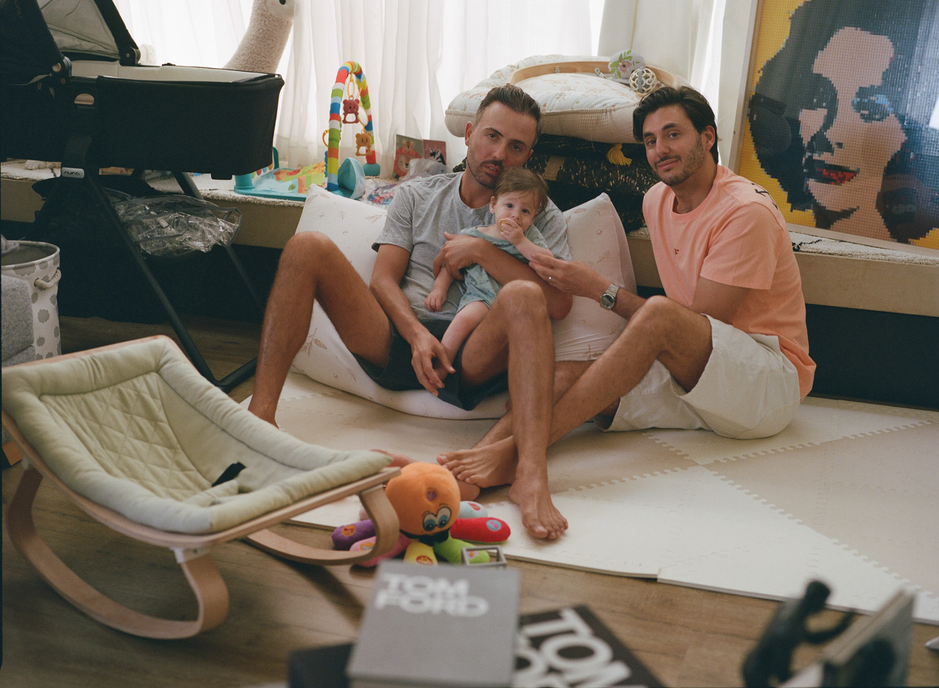 Haim & Eliran