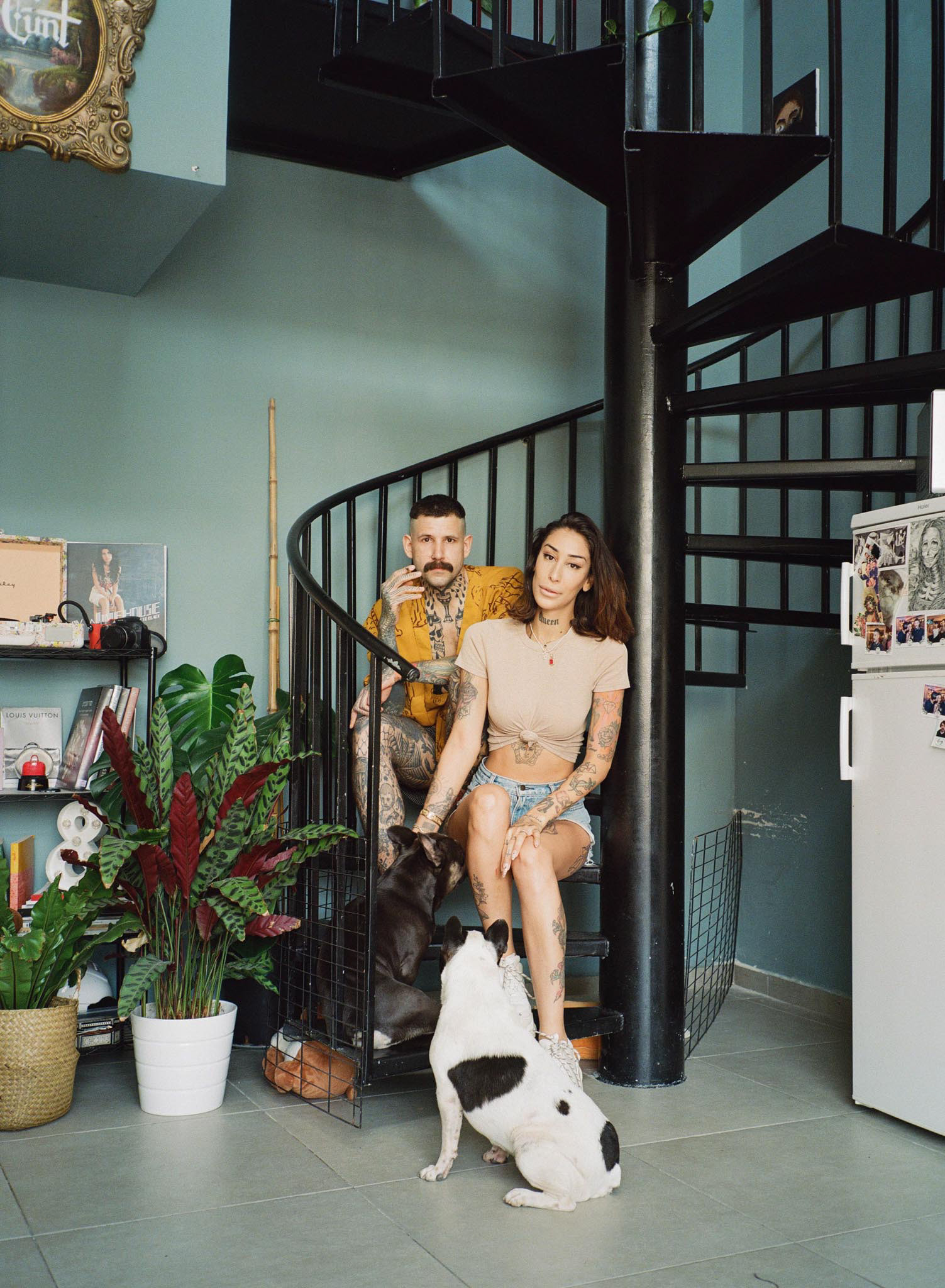 Yegor & Jennifer