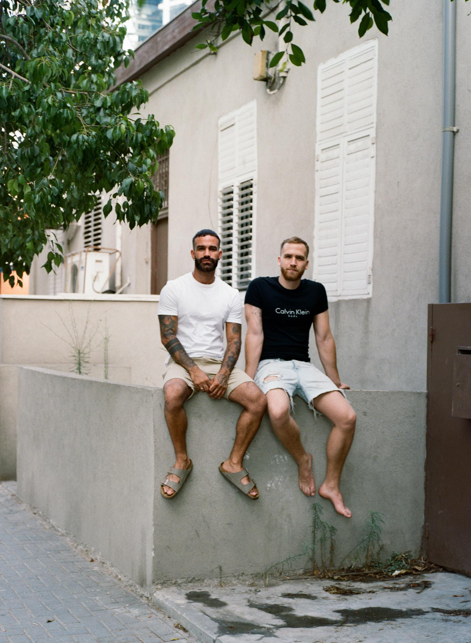 Alon & Noam