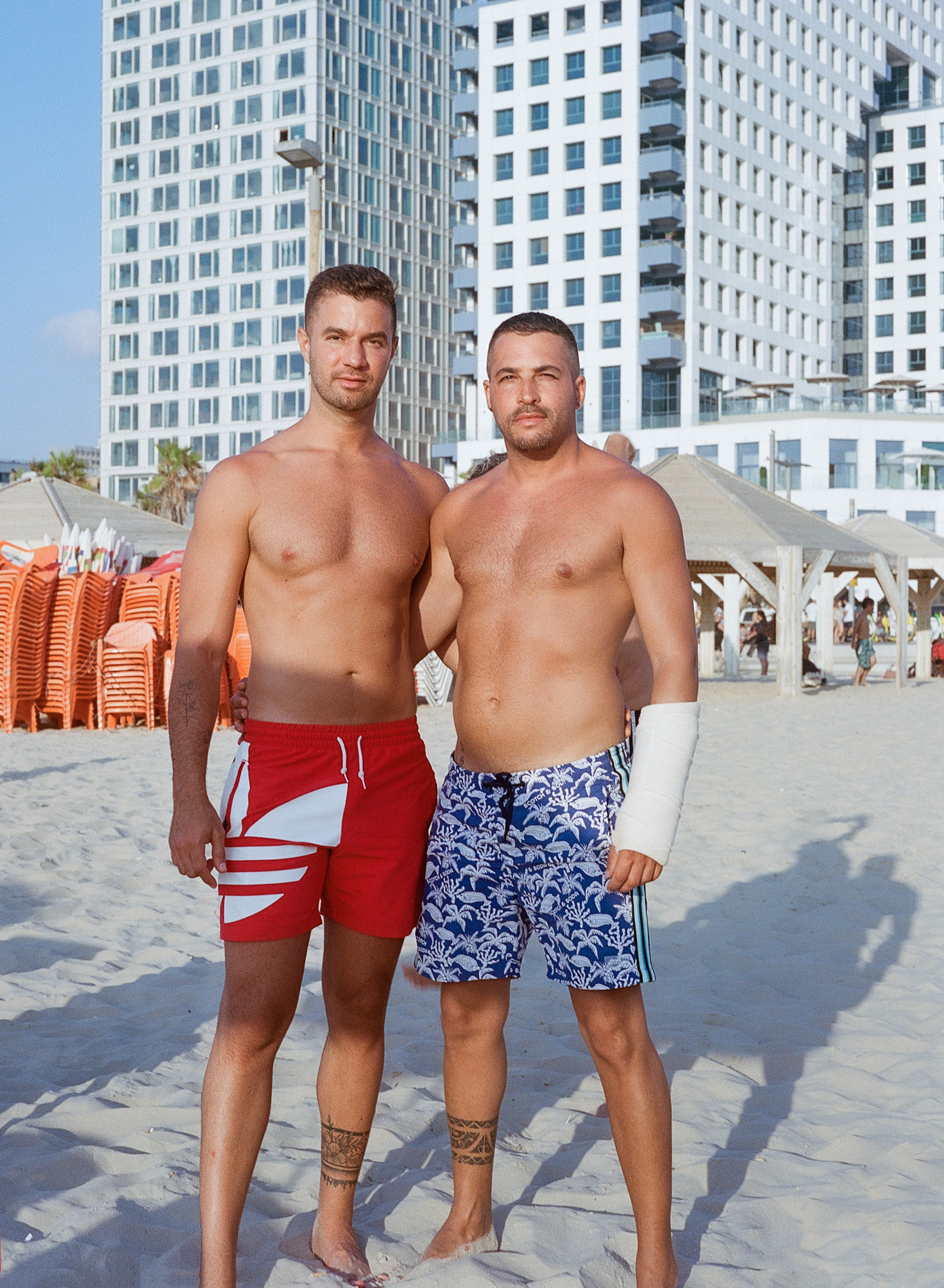 Lior & Idan