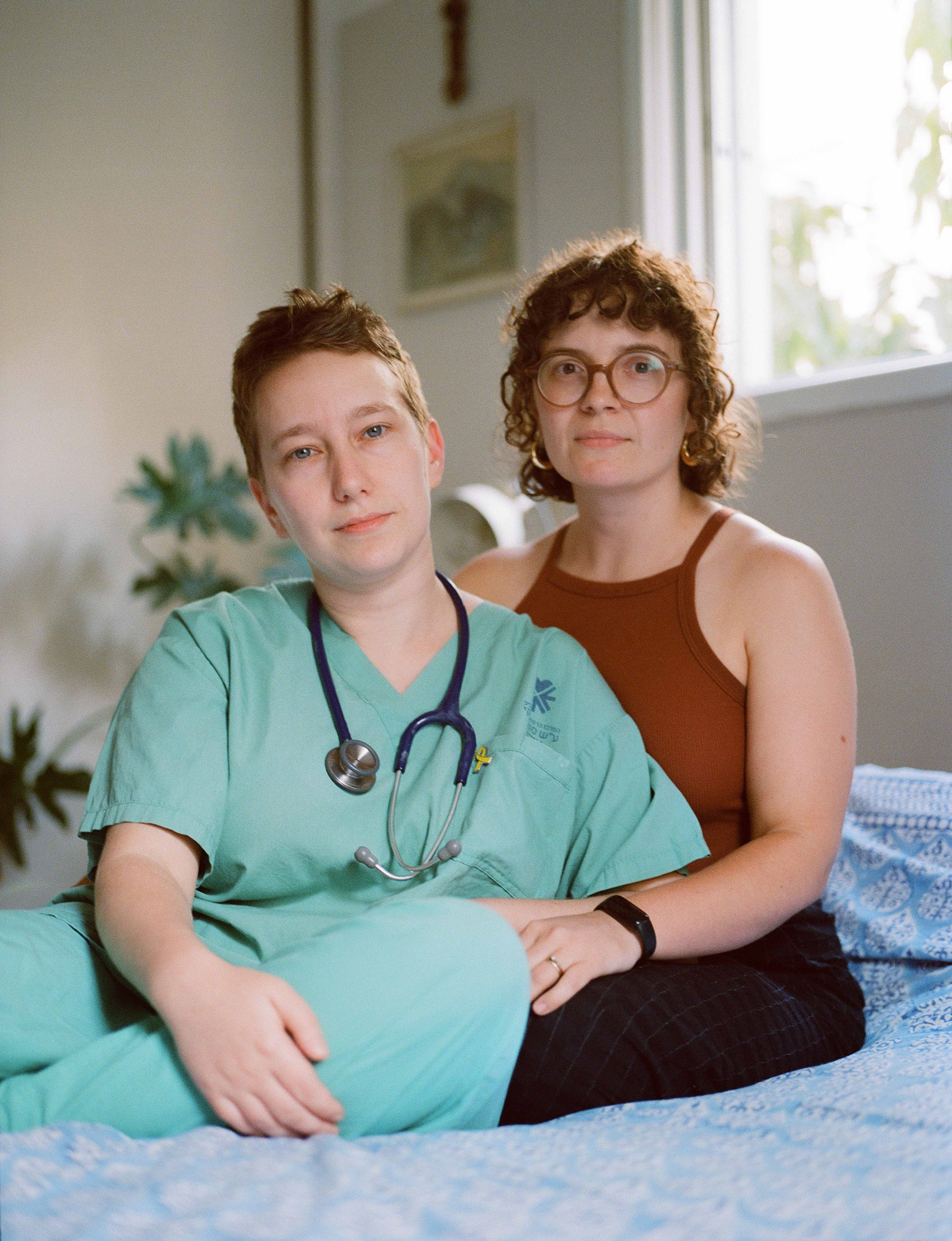 Tamar & Miri