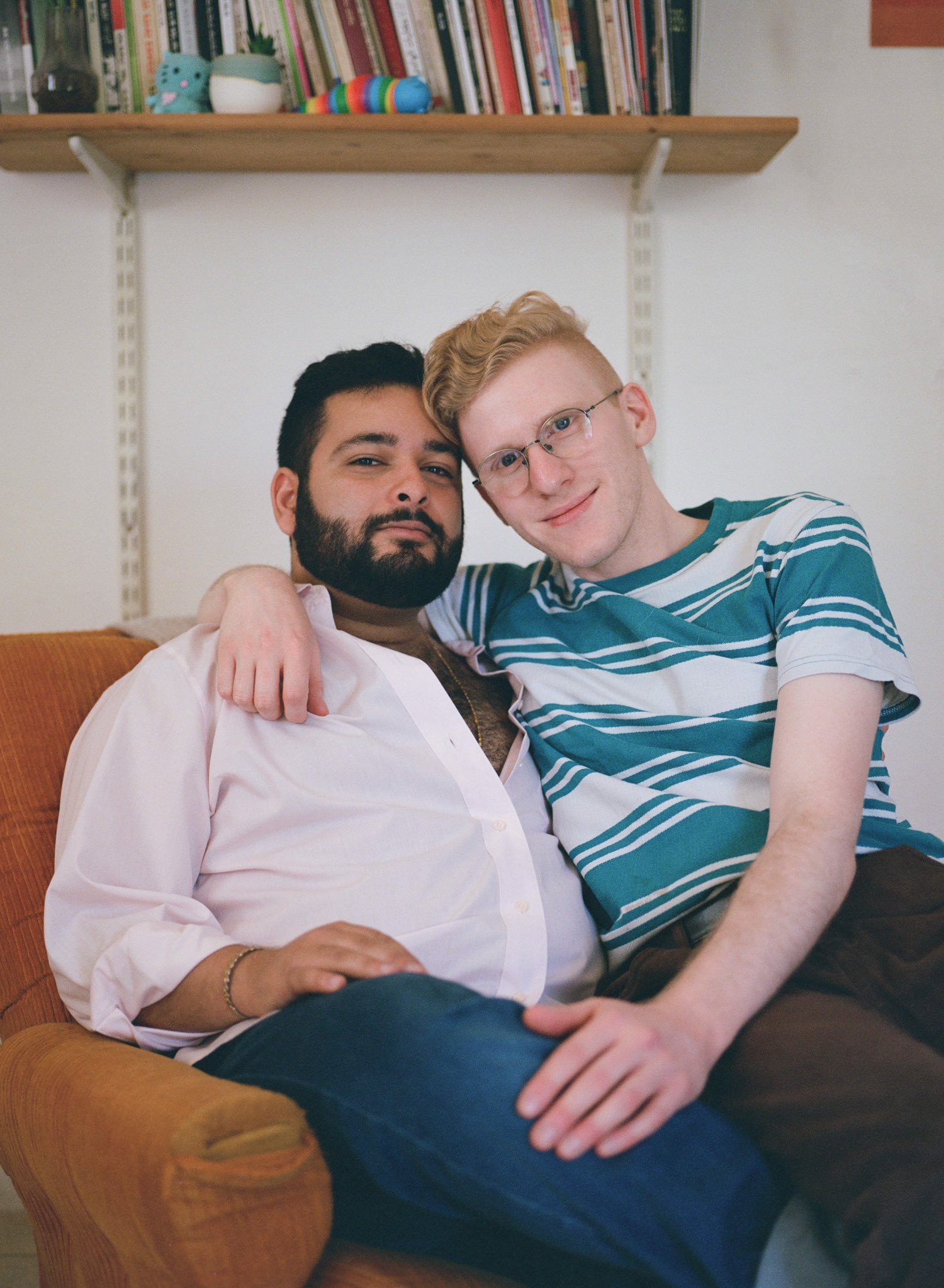 Yaron & Saar
