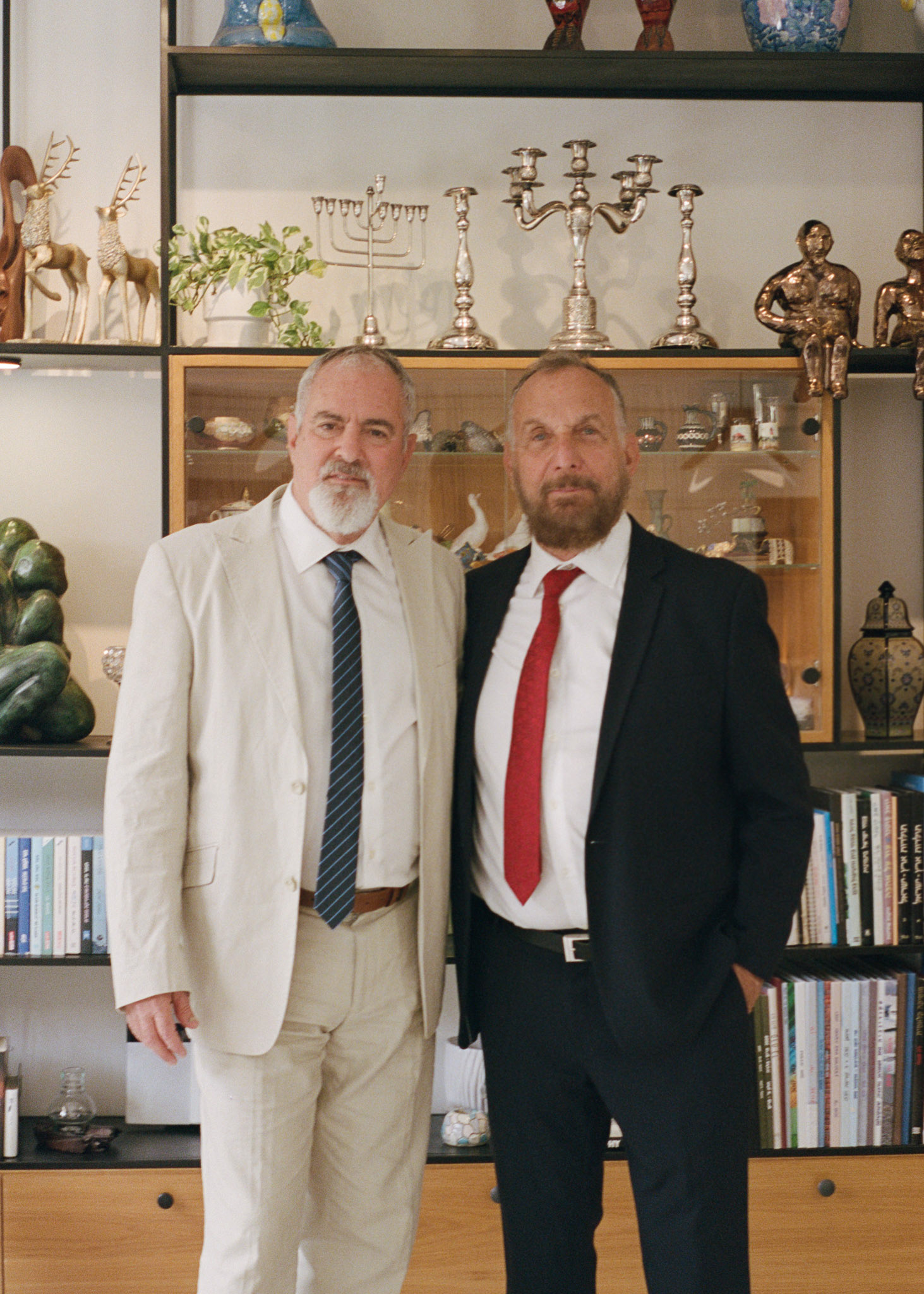 David & Israel