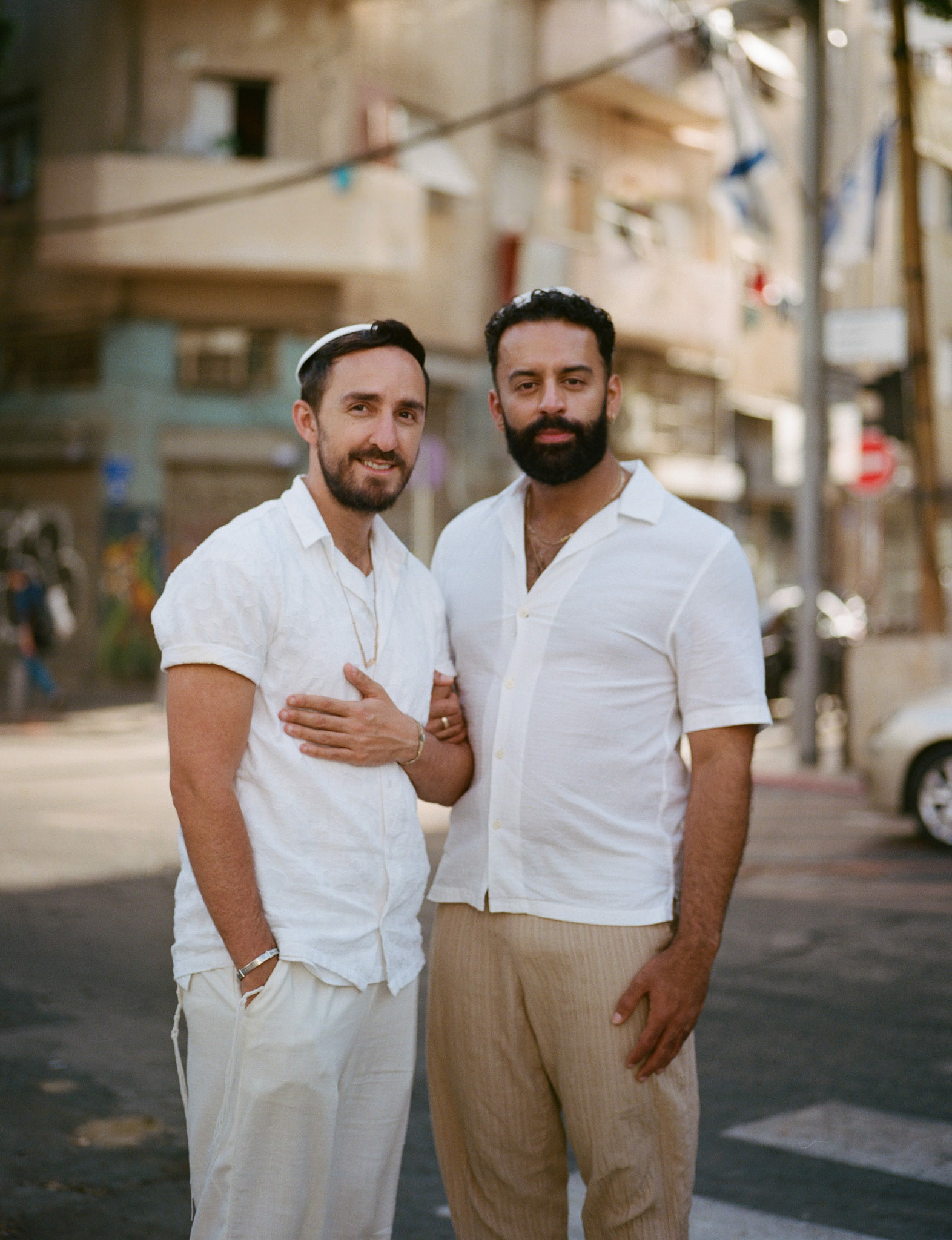 Yosef & Moshe