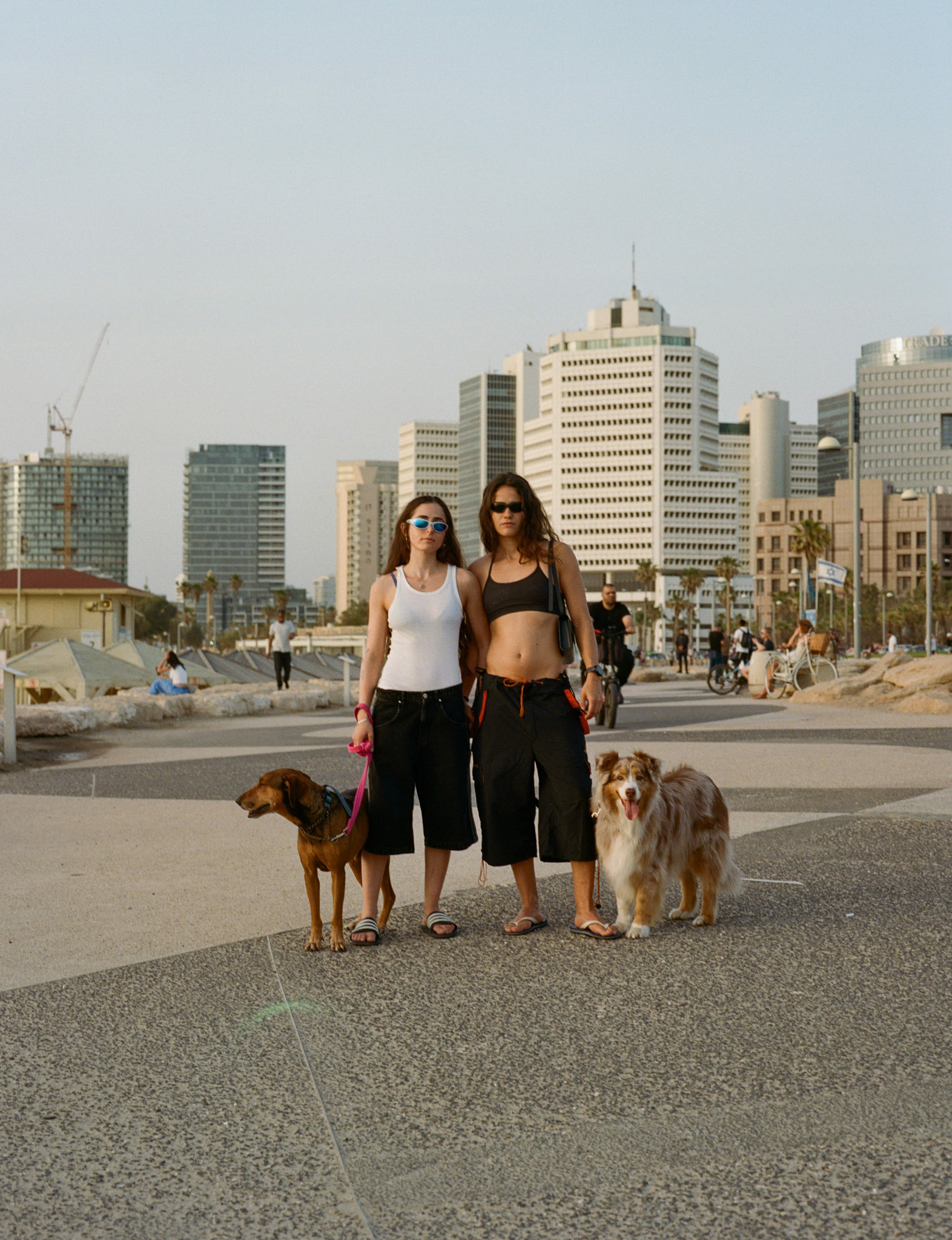 Yael & Aviv