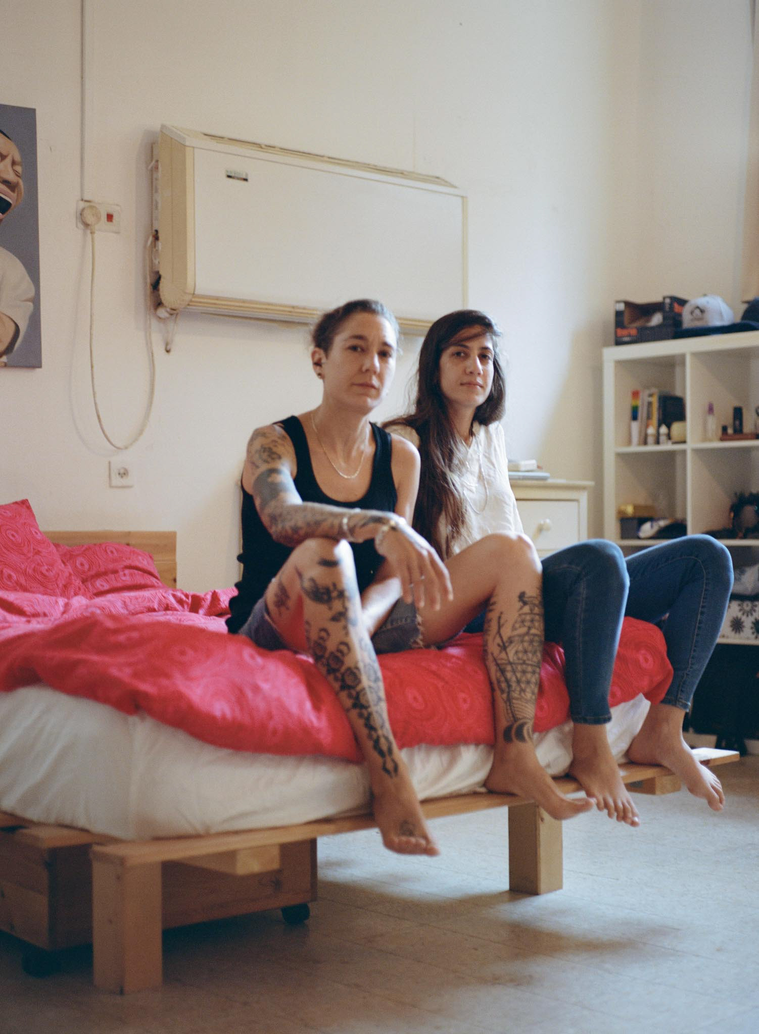 Jasmin & Sivan