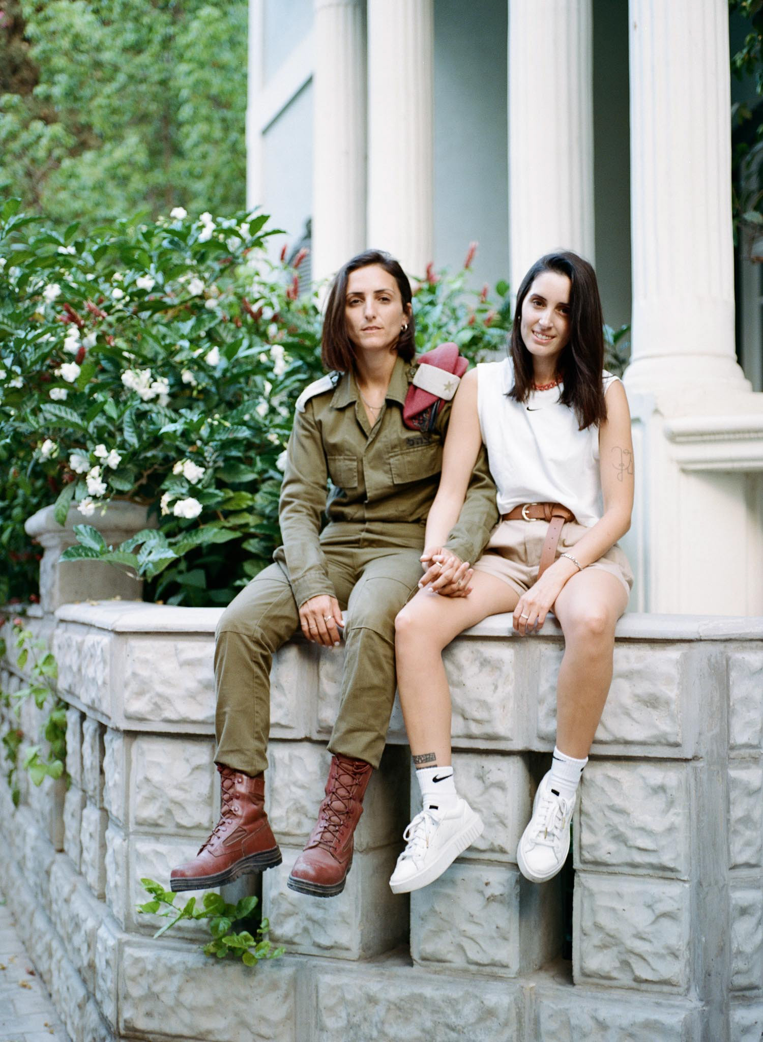 Sarai & Mor