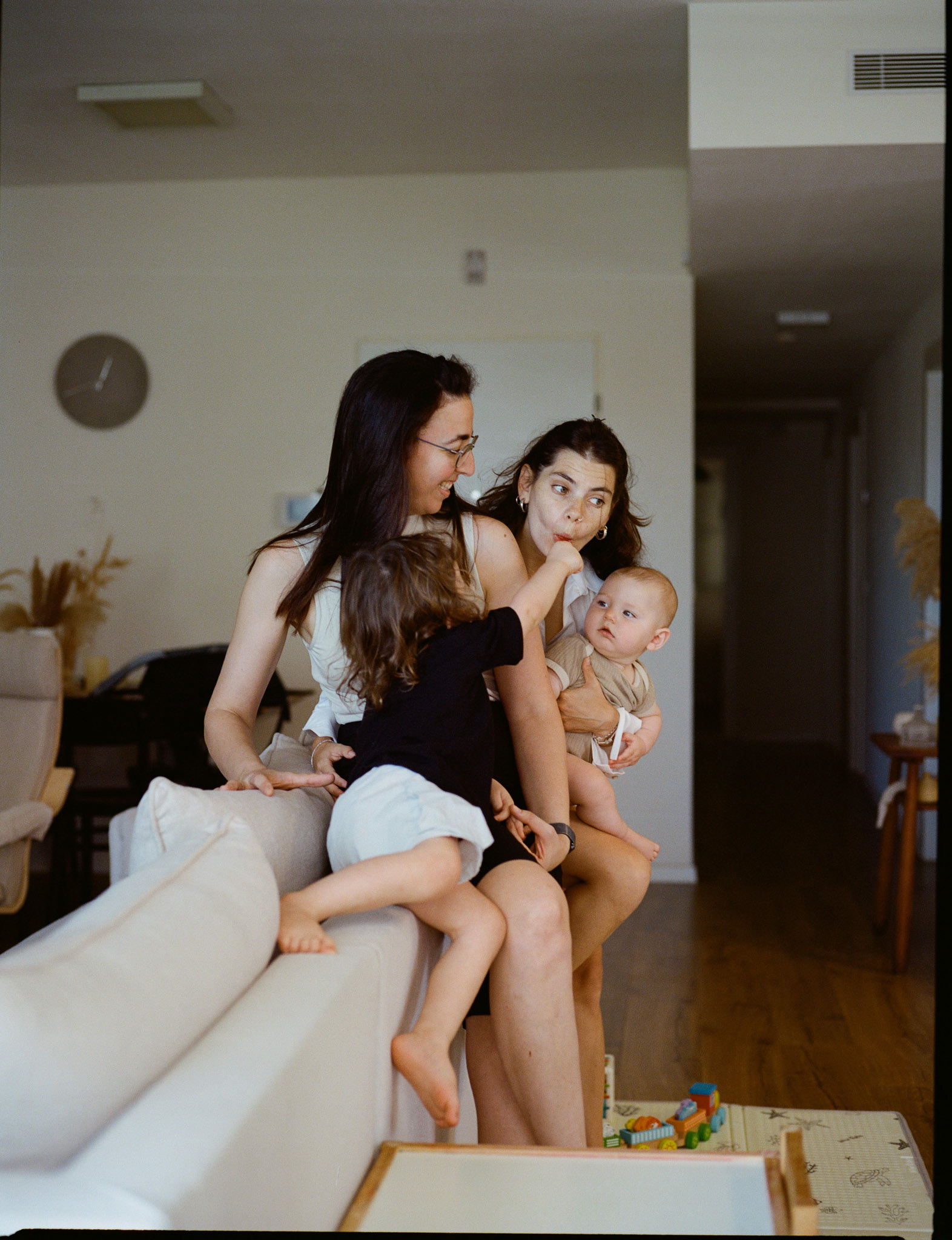 Yael & Tali