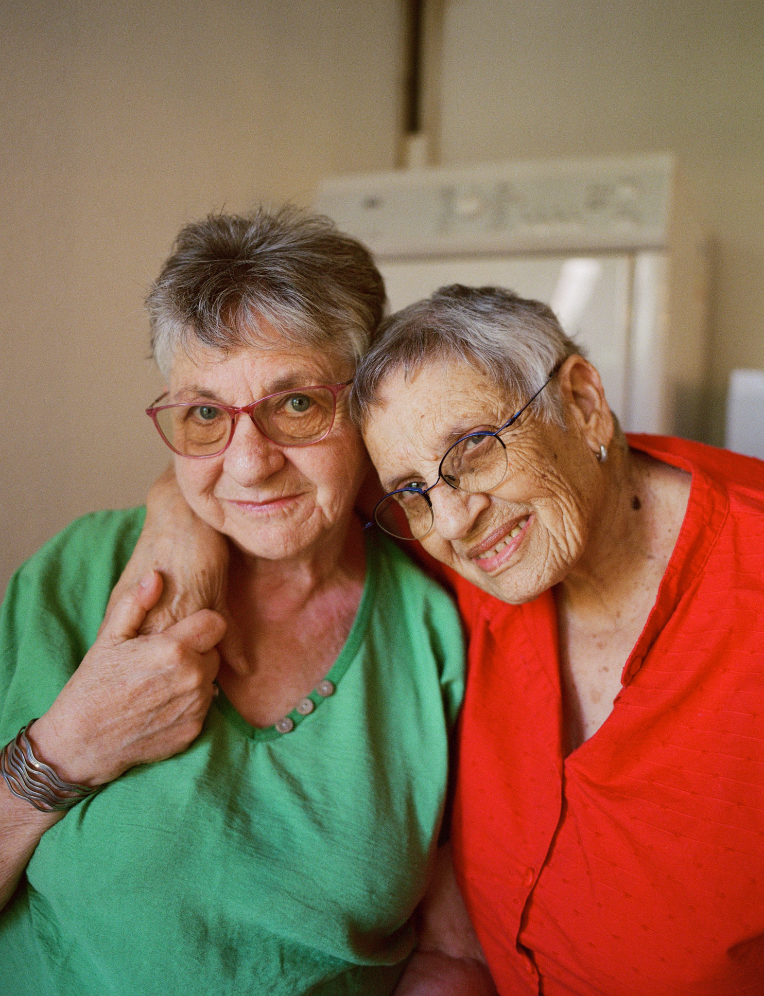 Dalia & Lila
