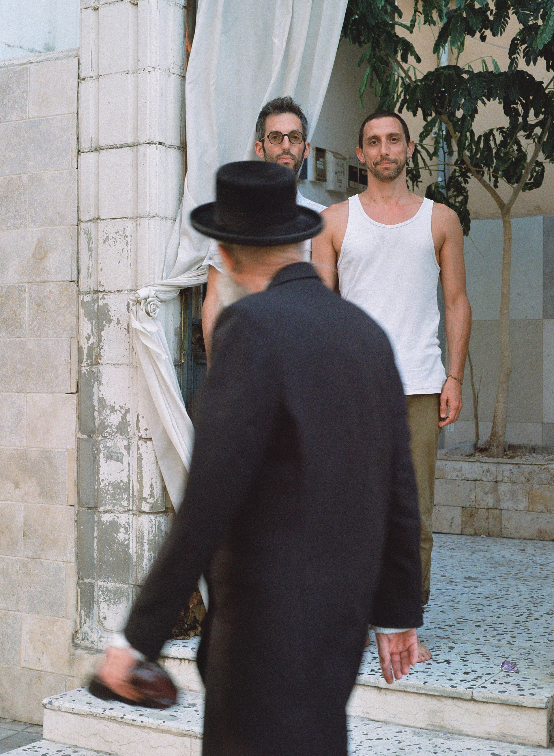 Omer & Nadav