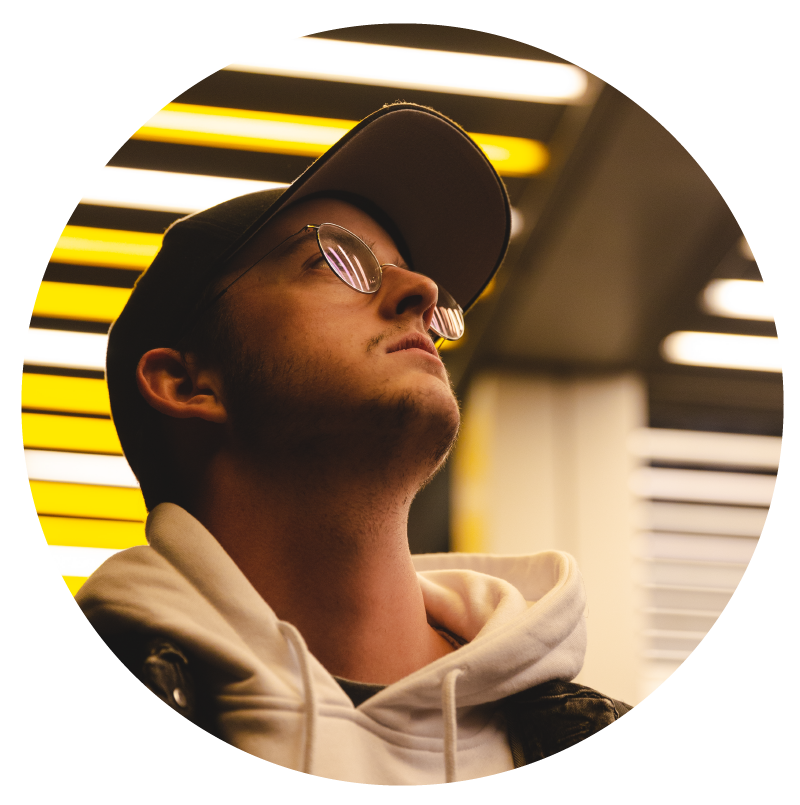 Portrait Luca David