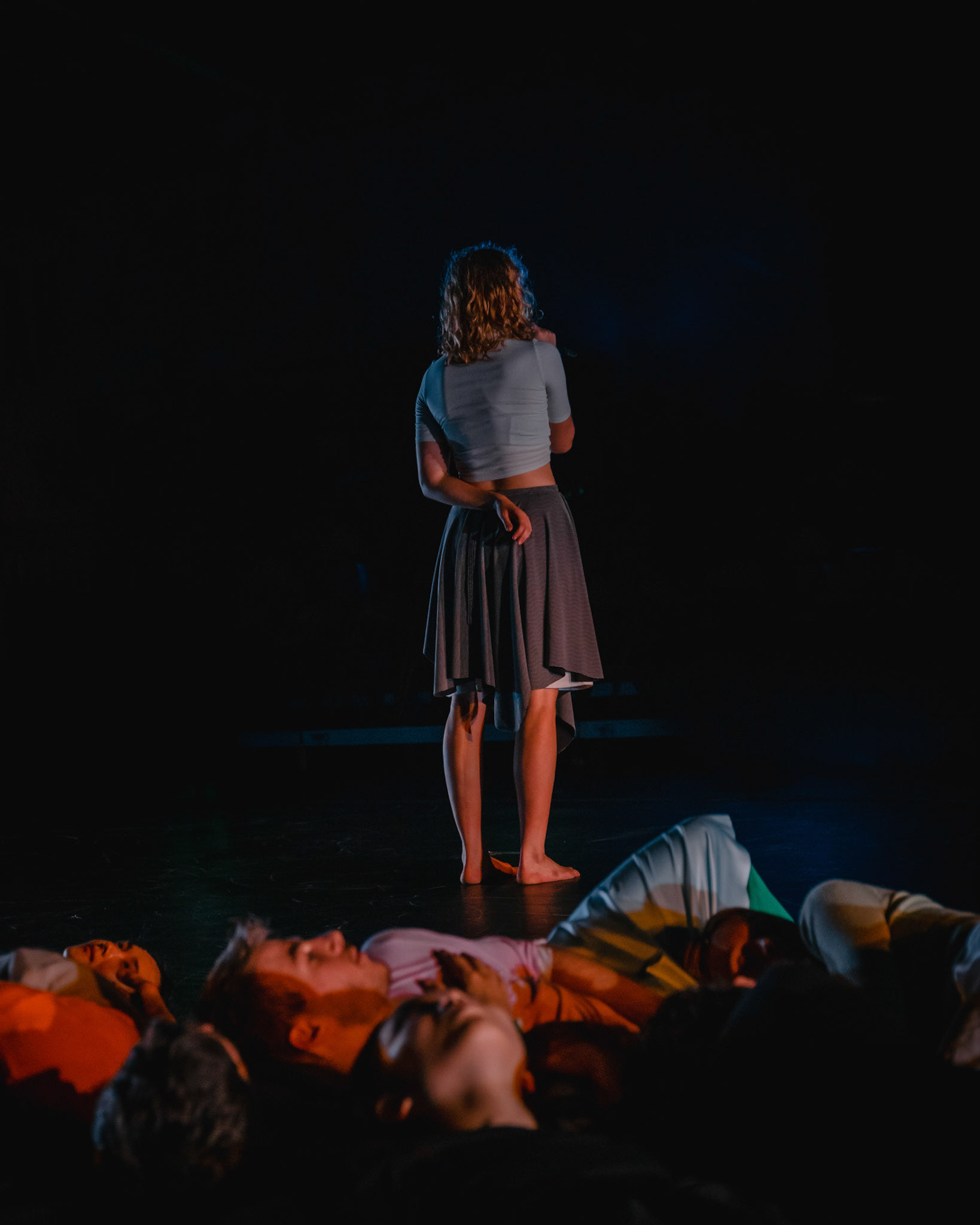 Emma Hanekroot von HYPNOS