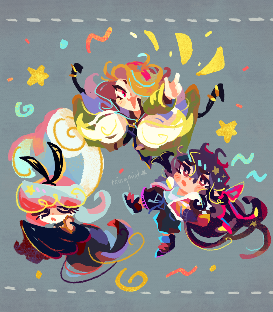 Attack! Maybe. (From original project)
