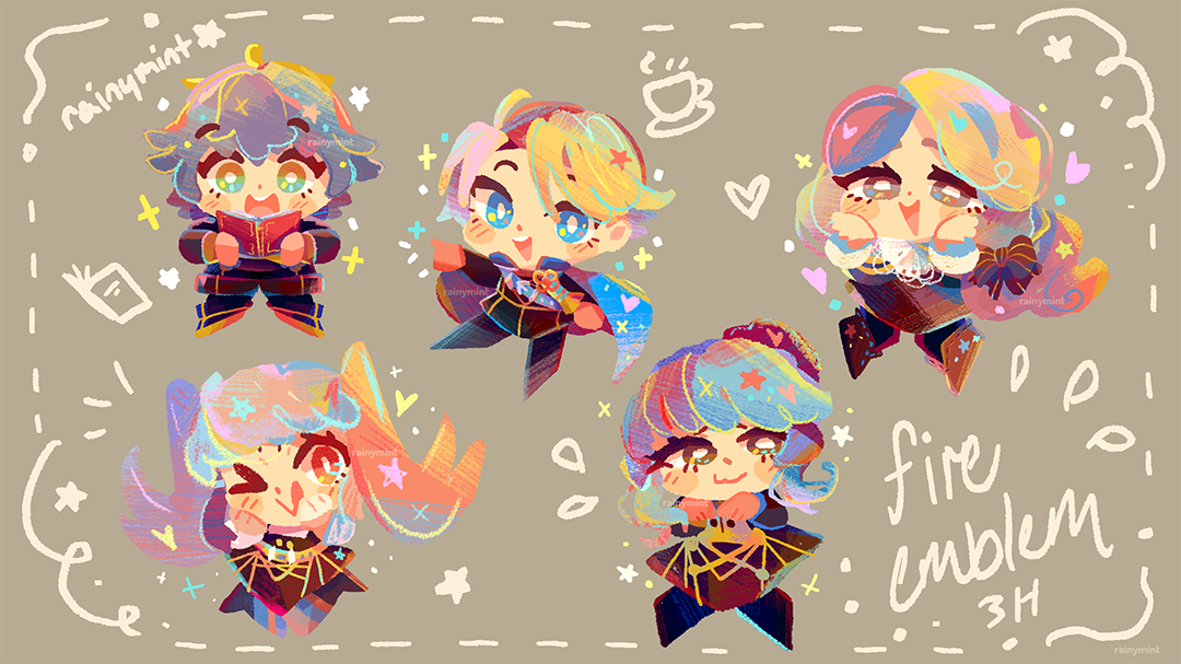 Fire Emblem (Fanart)