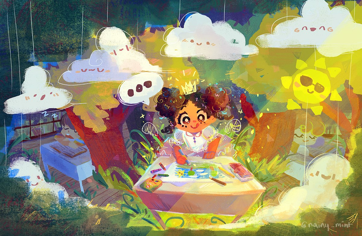 Daydreamer (original)
