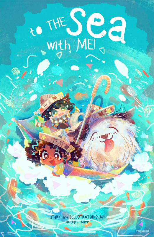 To the Sea With Me! (From original project)