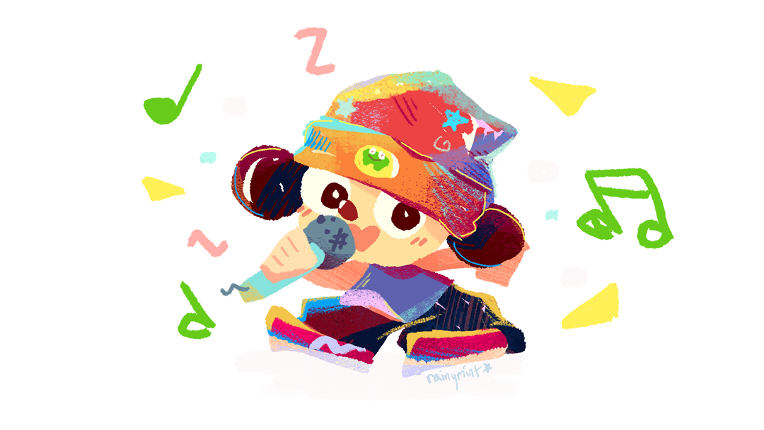 Parappa! (Fanart)
