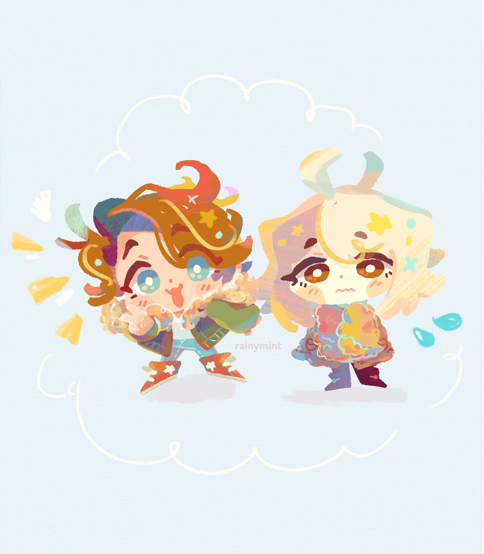 Hello! (From original project)
