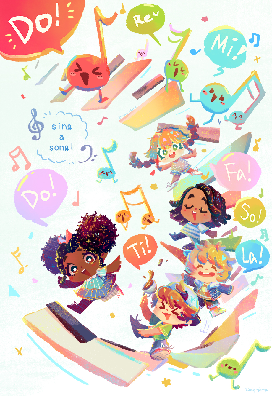 Sing a Song! (original)