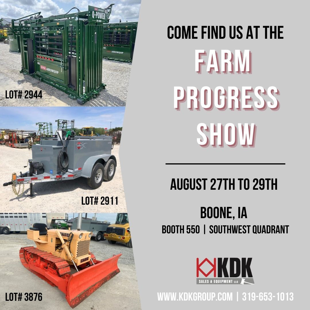 Farm Progress Show Event Post