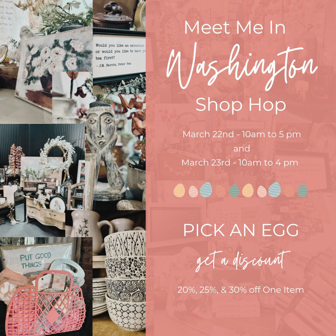 Main Street Event Promotion Post