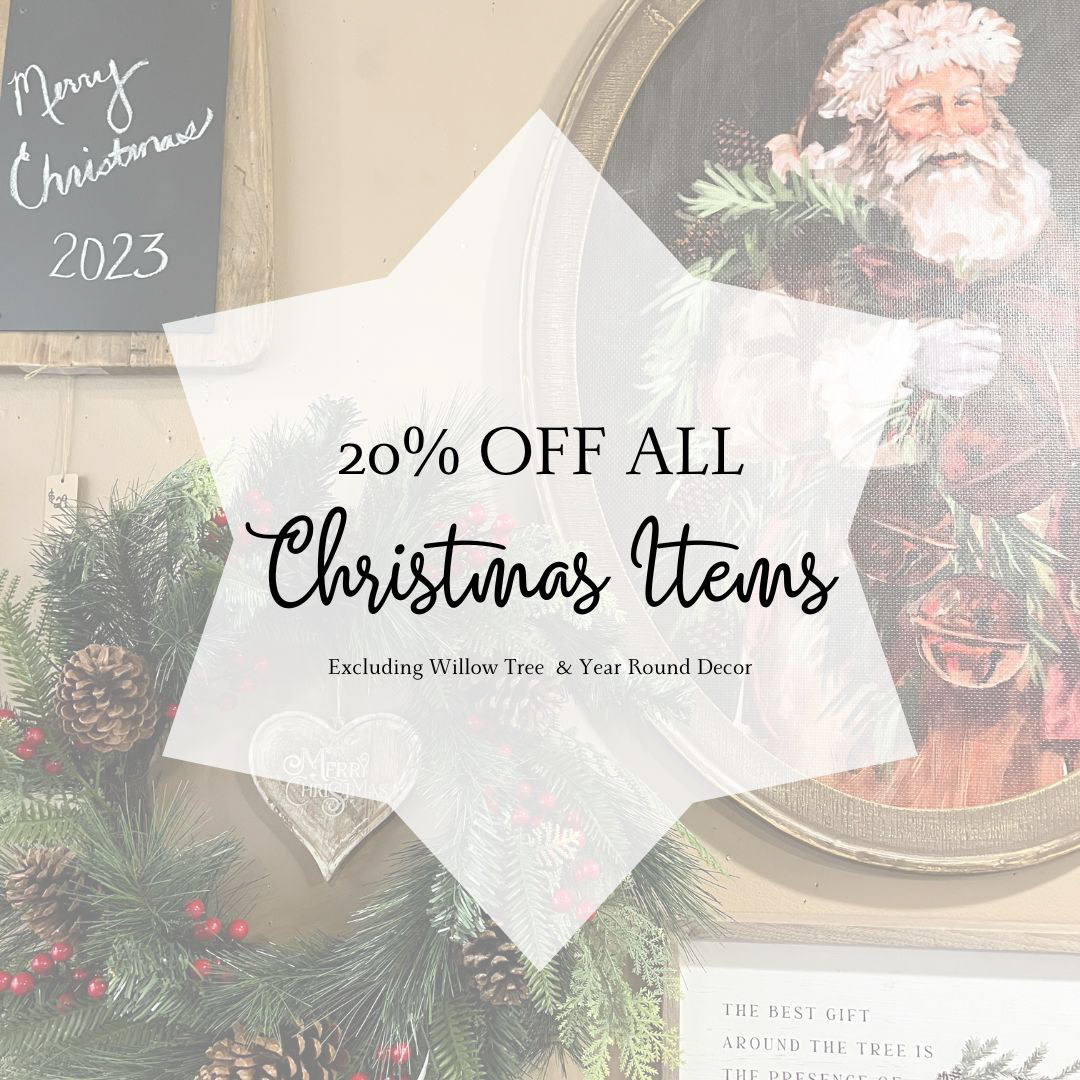 Christmas Sale Social Media Post