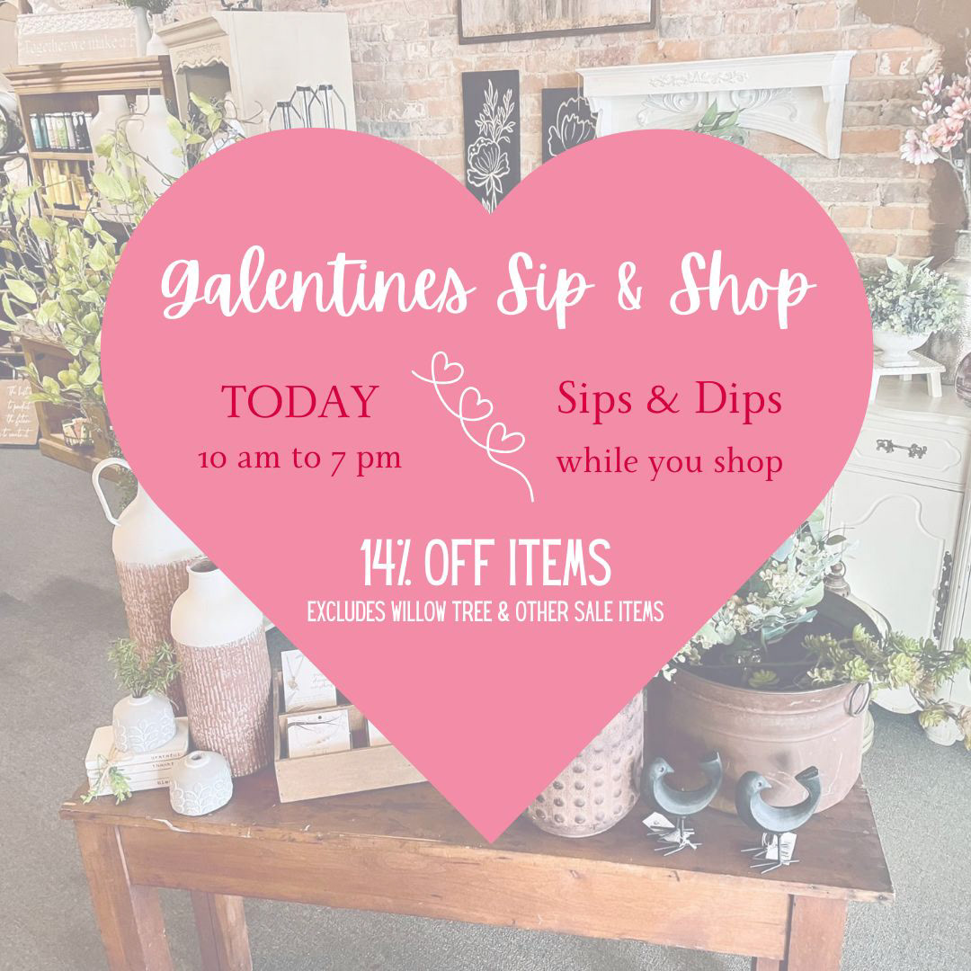 Main Street Event Promotion Post