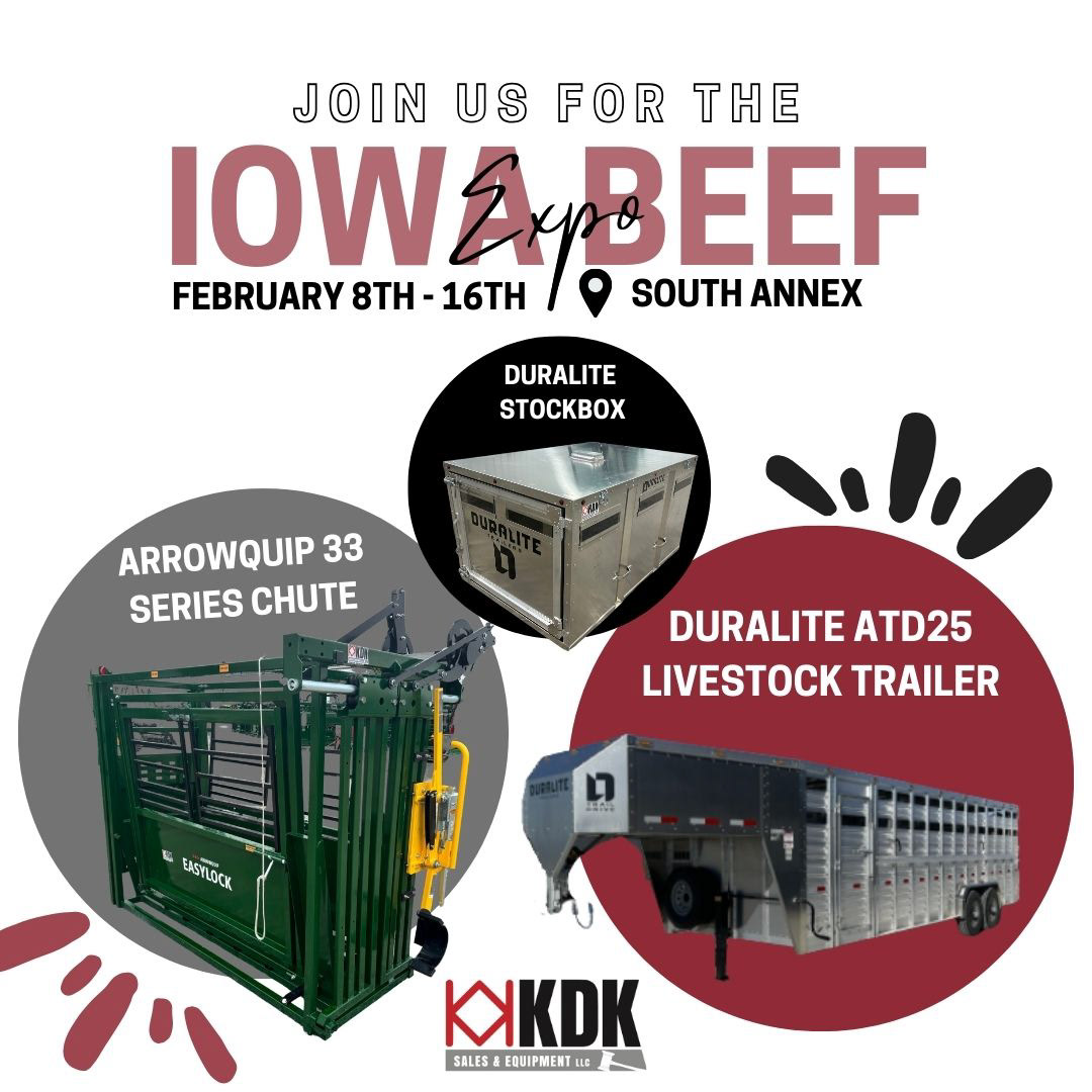 Iowa Beef Expo Event Post