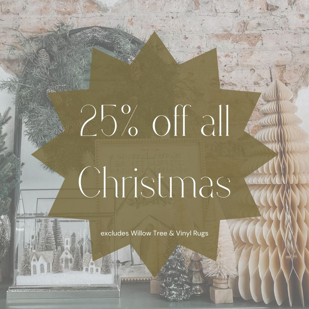 Christmas Sale Social Media Post