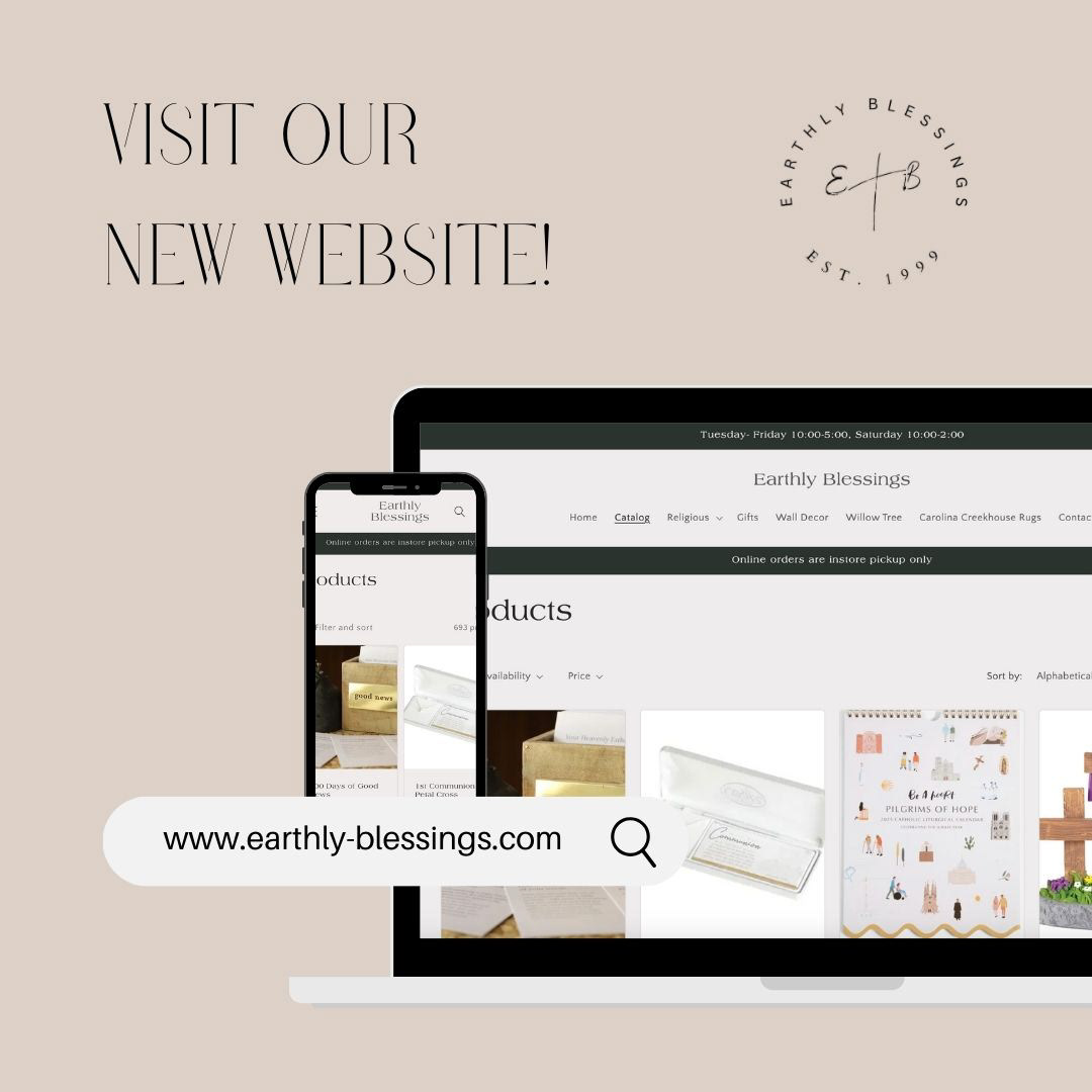 Website Launch Social Media Post