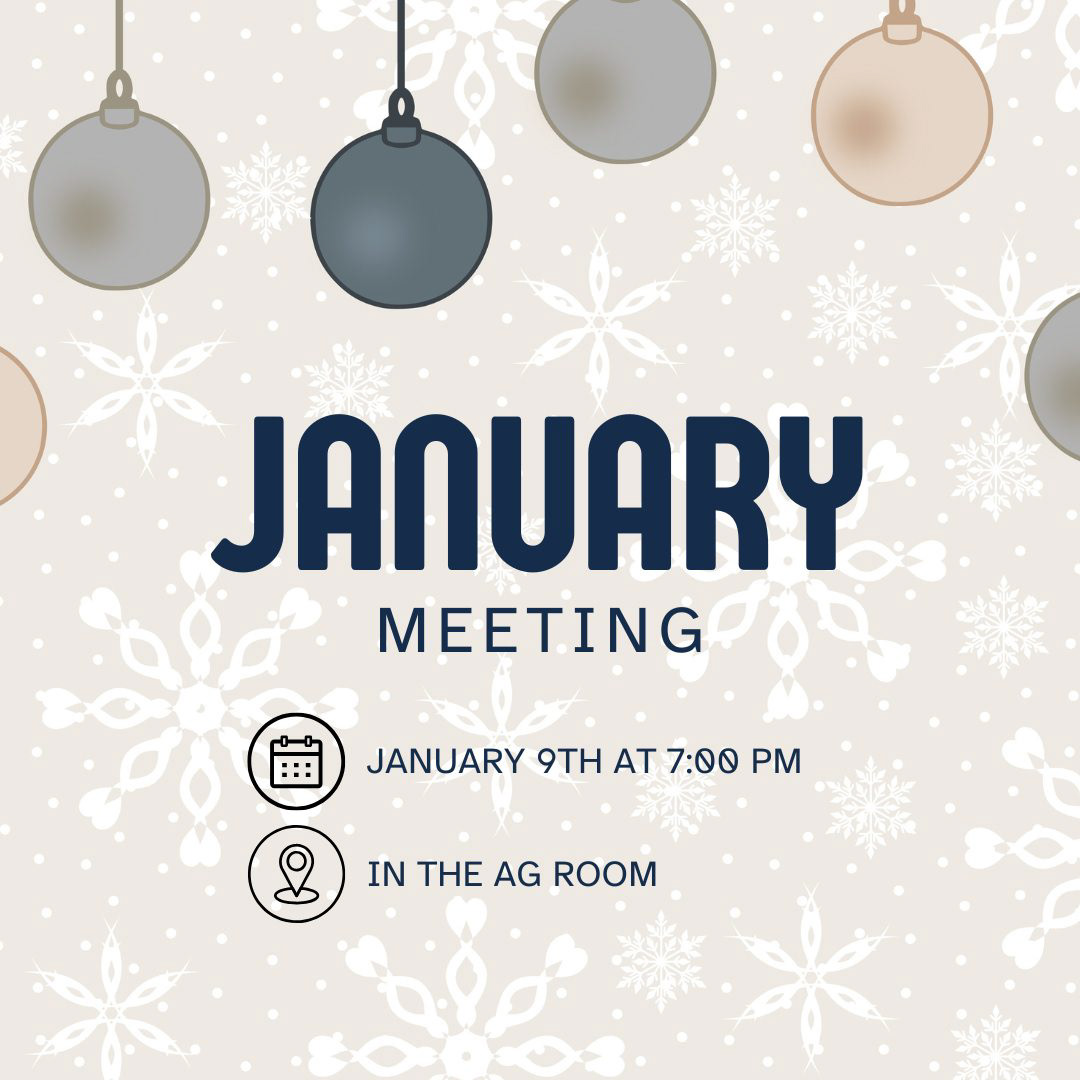 Meeting Reminder Post