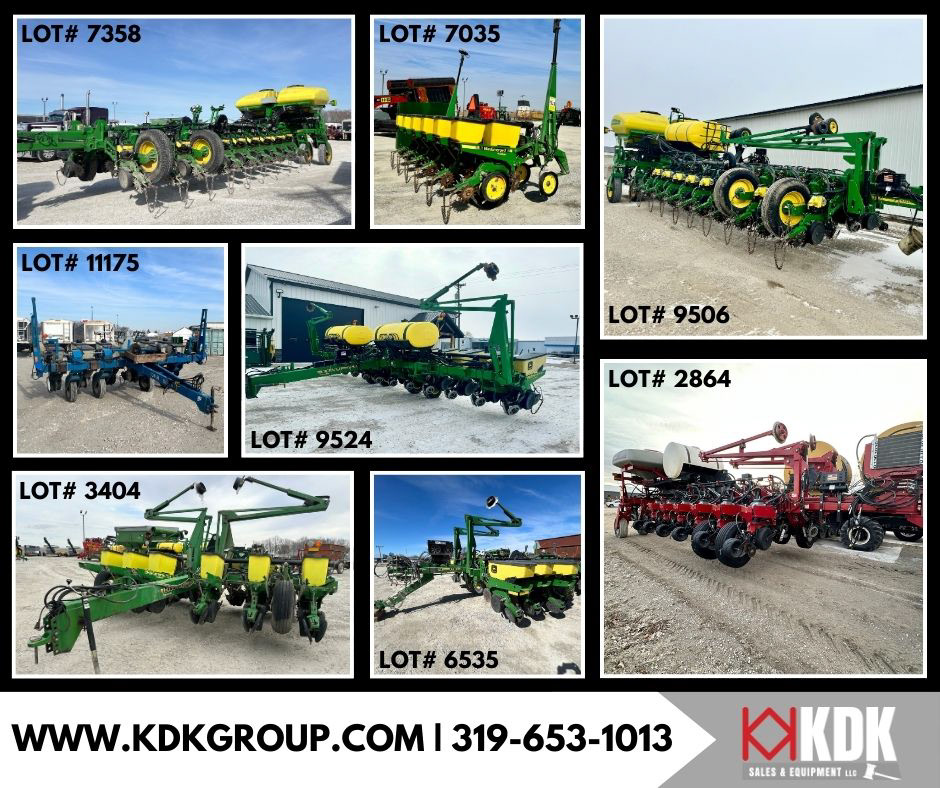 Auction Planter Feature Social Media Post