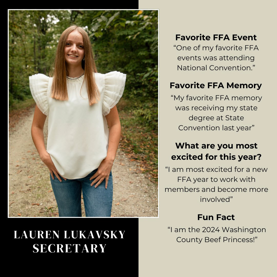 Meet The Officer Team Post