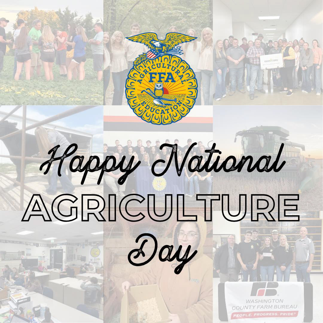 National Ag Day Post Cover