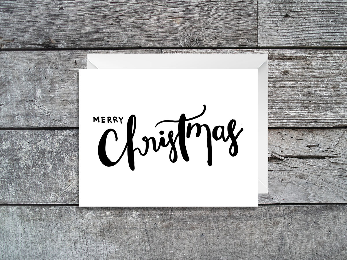 Merry Christmas