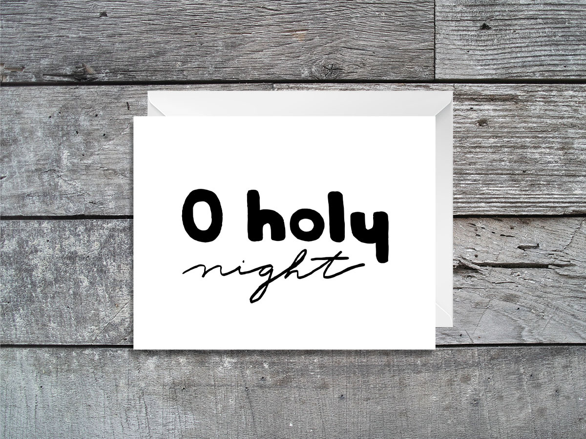 O Holy Night