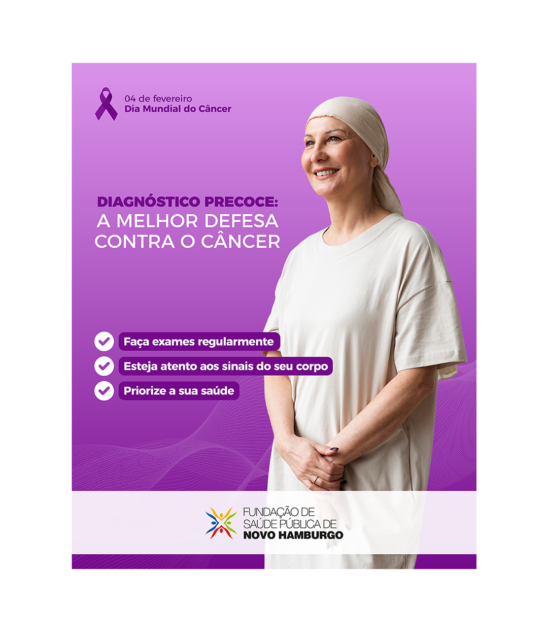 feed dia mundial do câncer