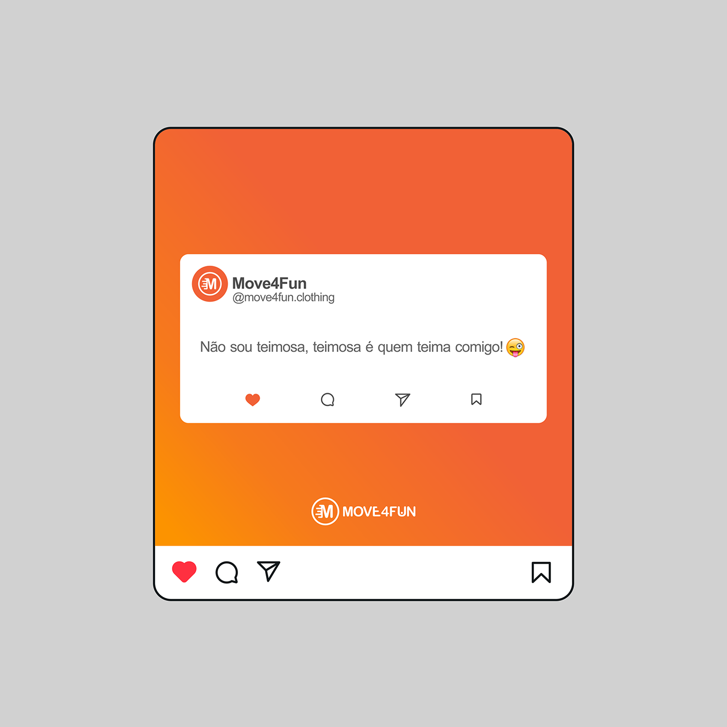 não sou teimosa, teimosa é quem teima comigo