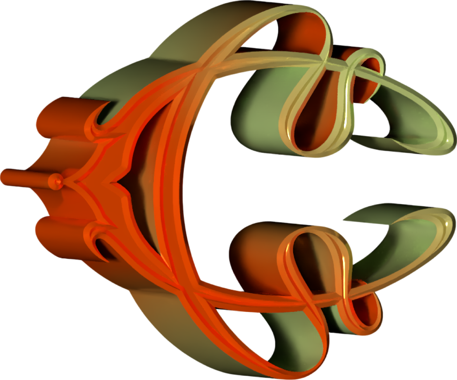 Emblema 3D
