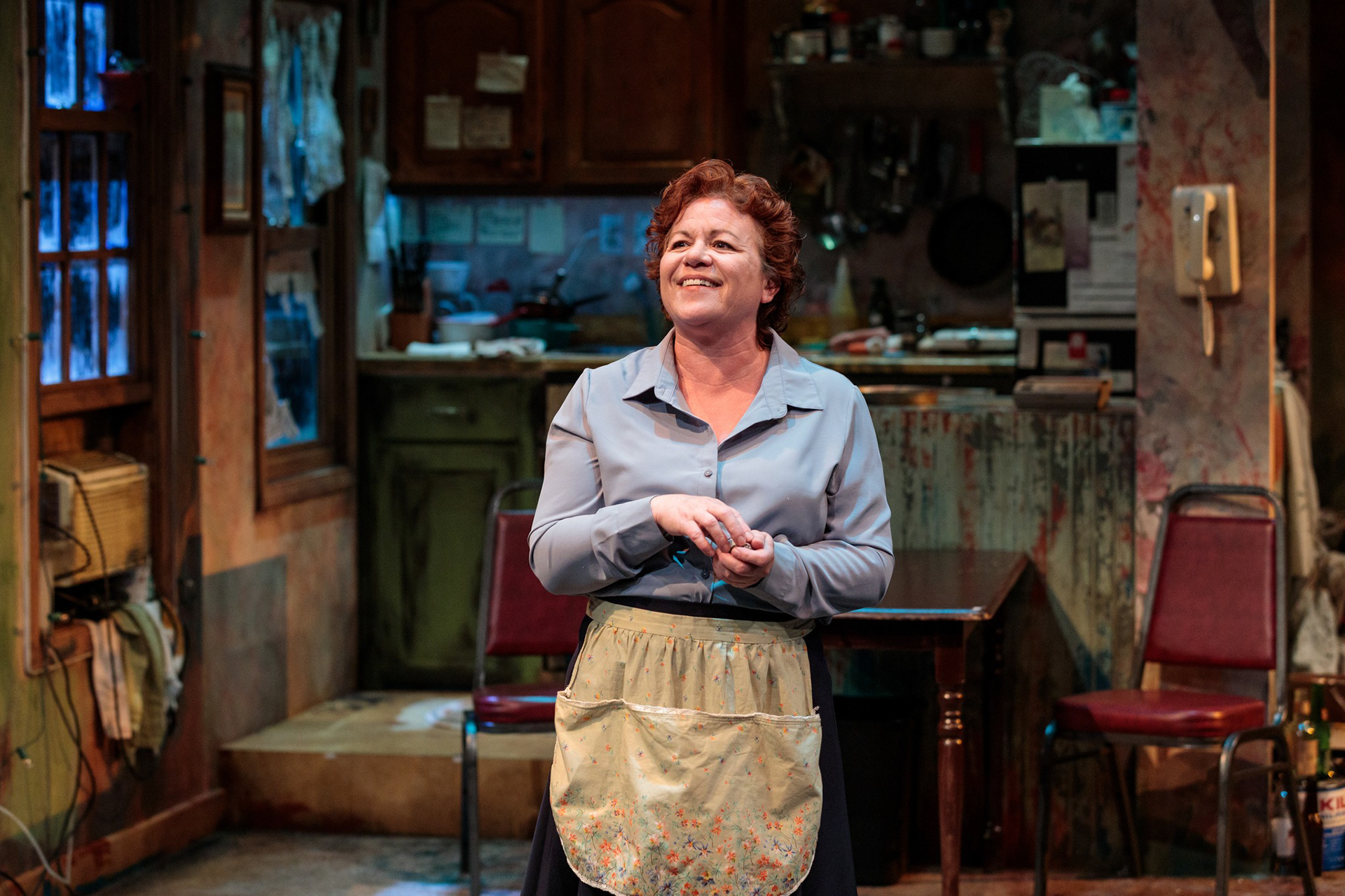 SHARON - CYGNET THEATRE