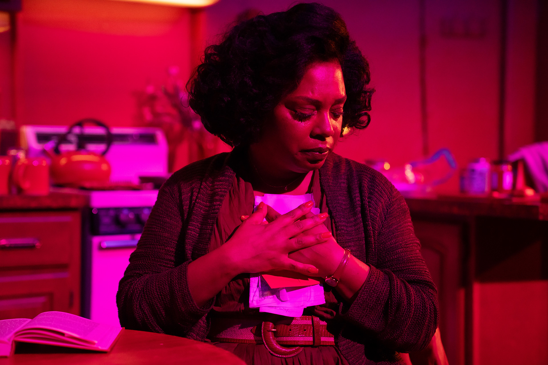THE FIRES - SOHO REPERTORY THEATRE