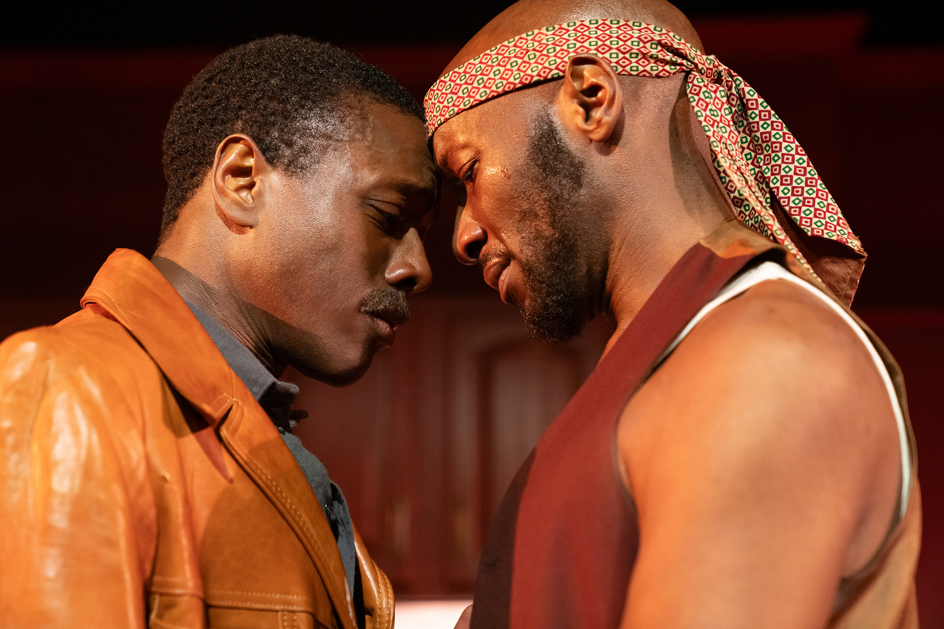 THE FIRES - SOHO REPERTORY THEATRE