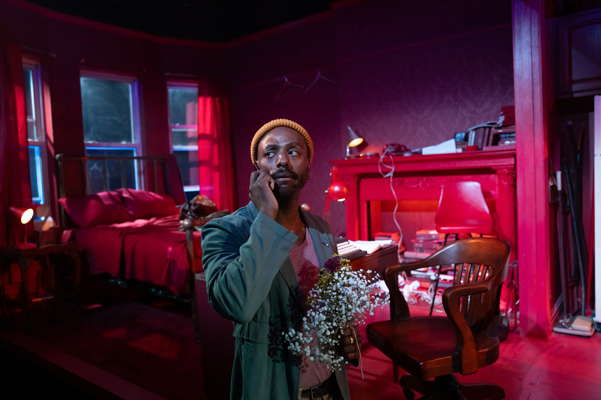 THE FIRES - SOHO REPERTORY THEATRE