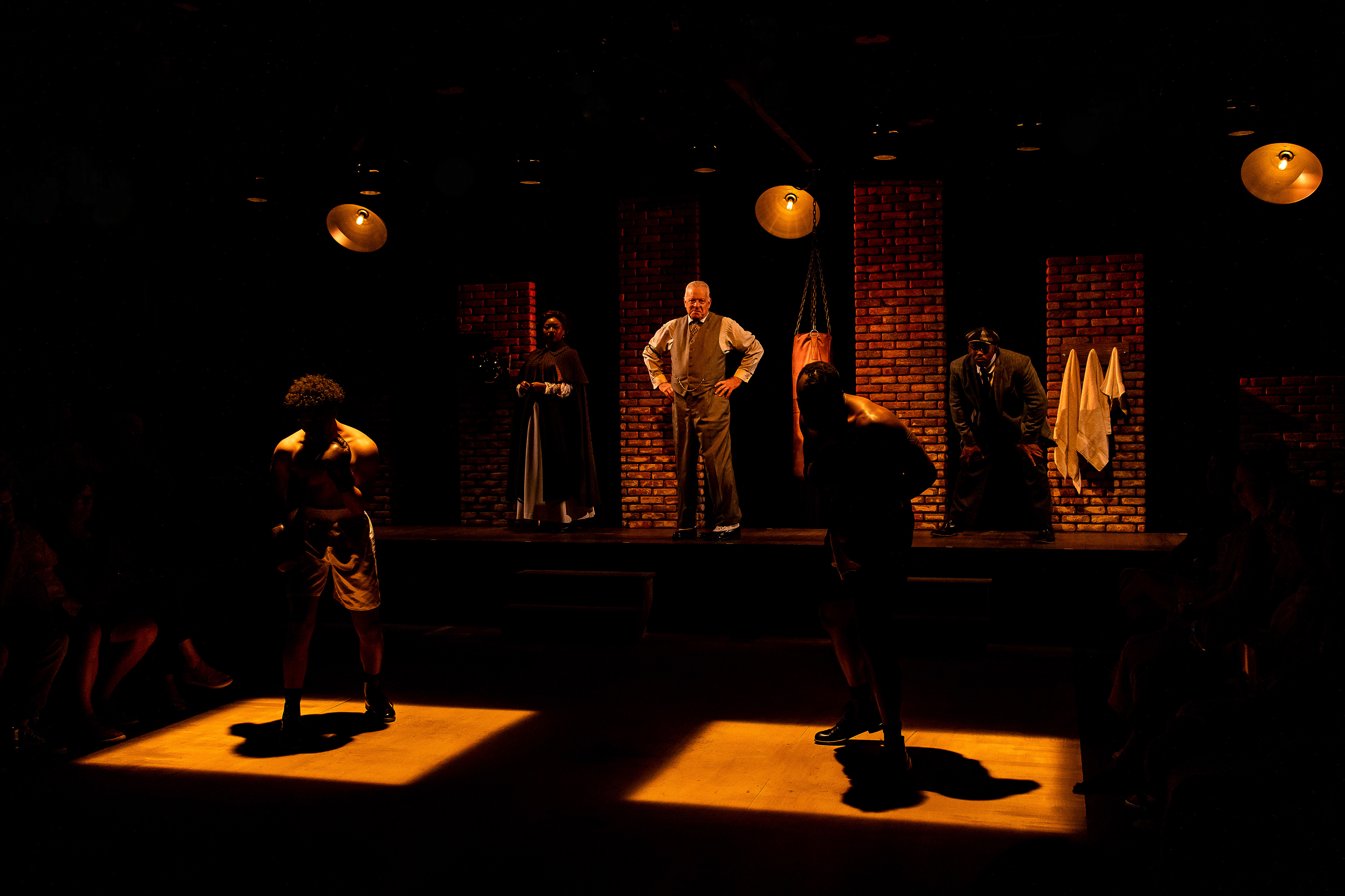 THE ROYALE - CREEDE REPERTORY THEATRE