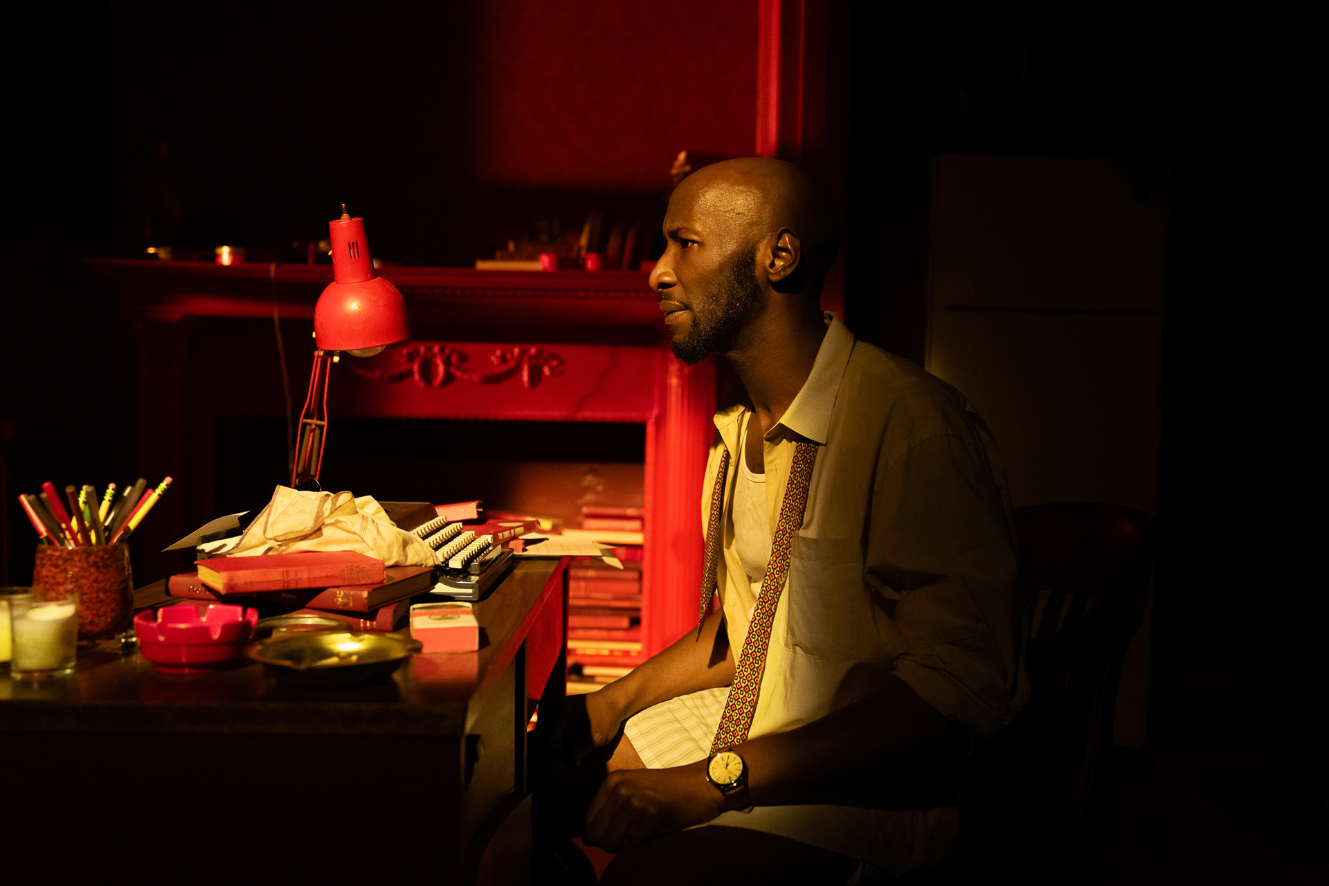 THE FIRES - SOHO REPERTORY THEATRE