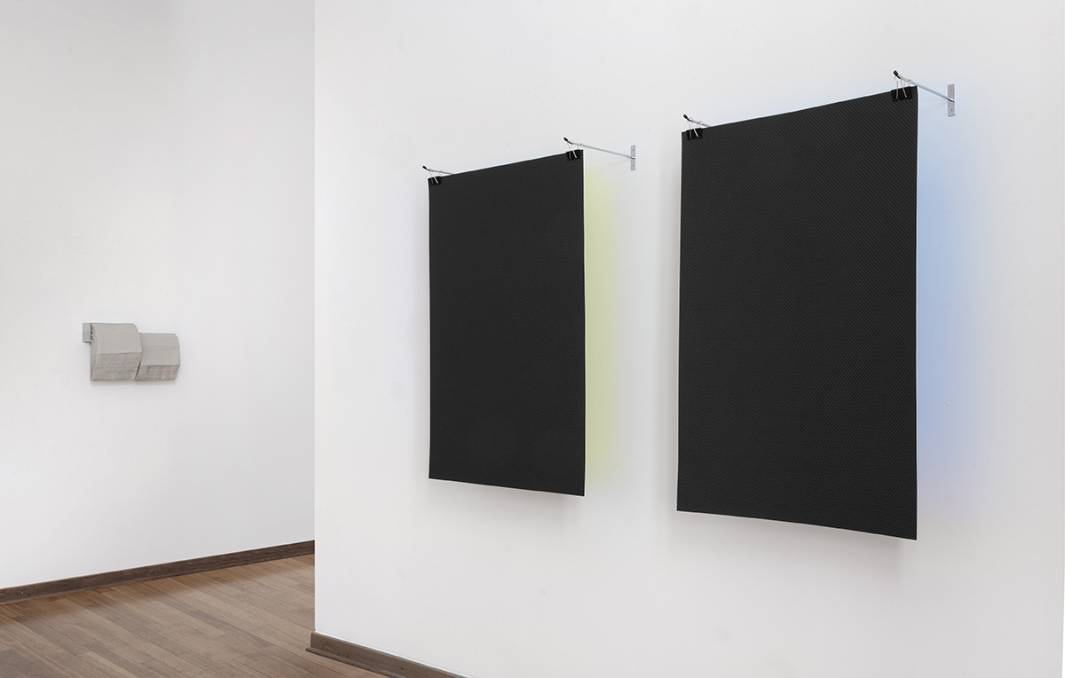 Hybride Heimat Solo Show im Eichenmüllerhaus Lemgo, 2022. DE (Foto: Rolf Hellmeier)