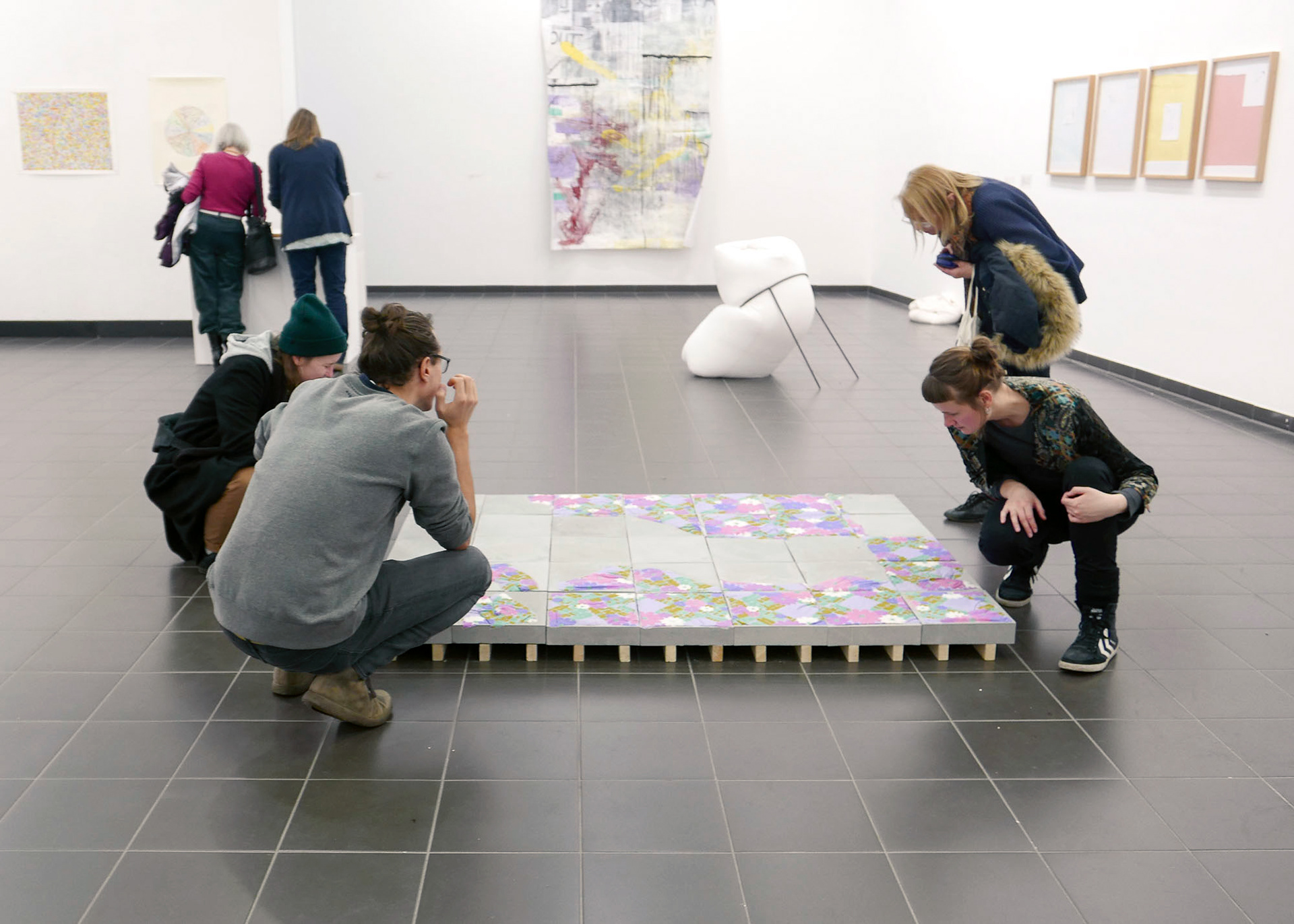 Metanarrativas – Marburg / Barcelona Marburger Kunstverein 2019/20, DE