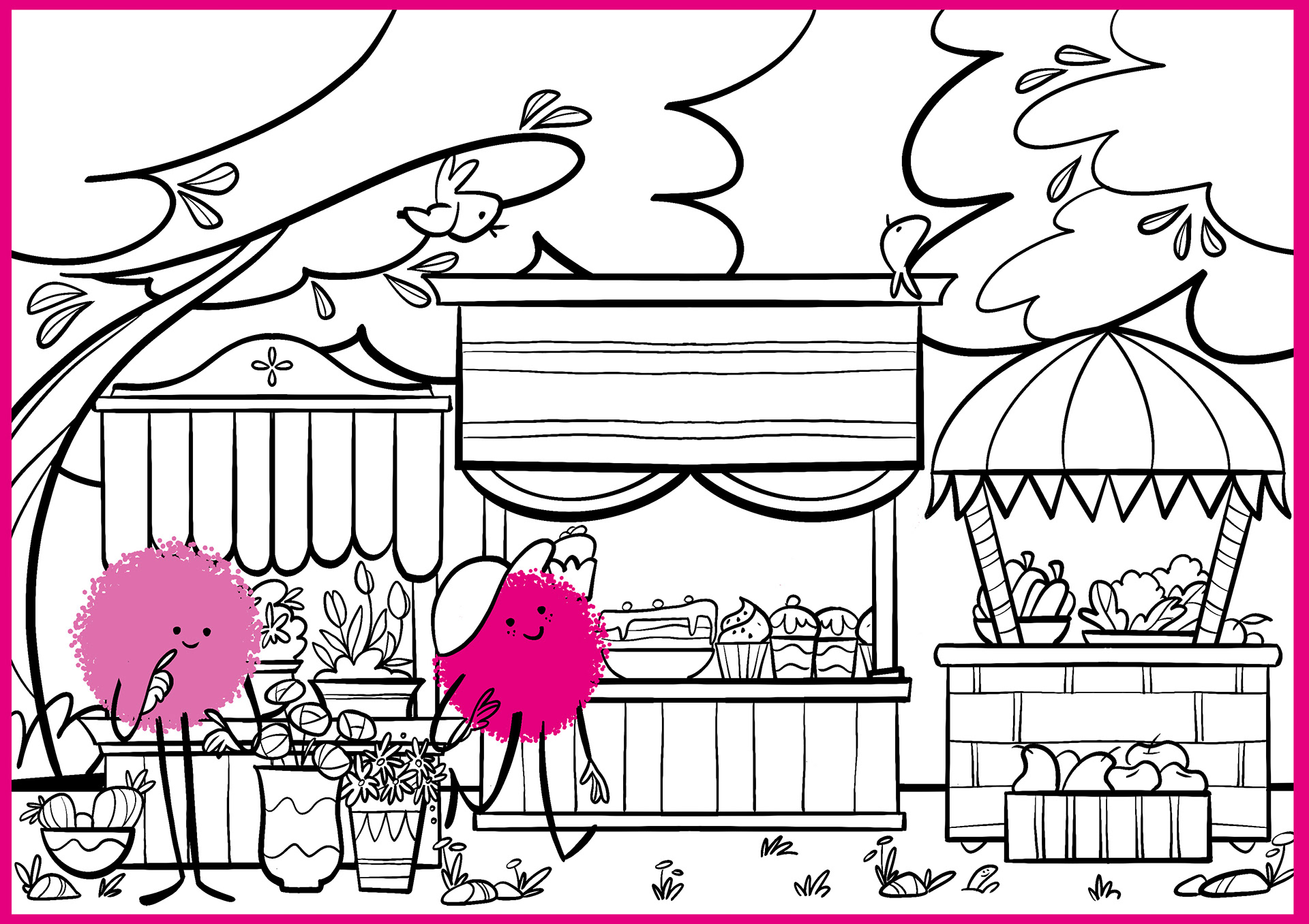 Color il Mondo intorno a me! • WhiteStar