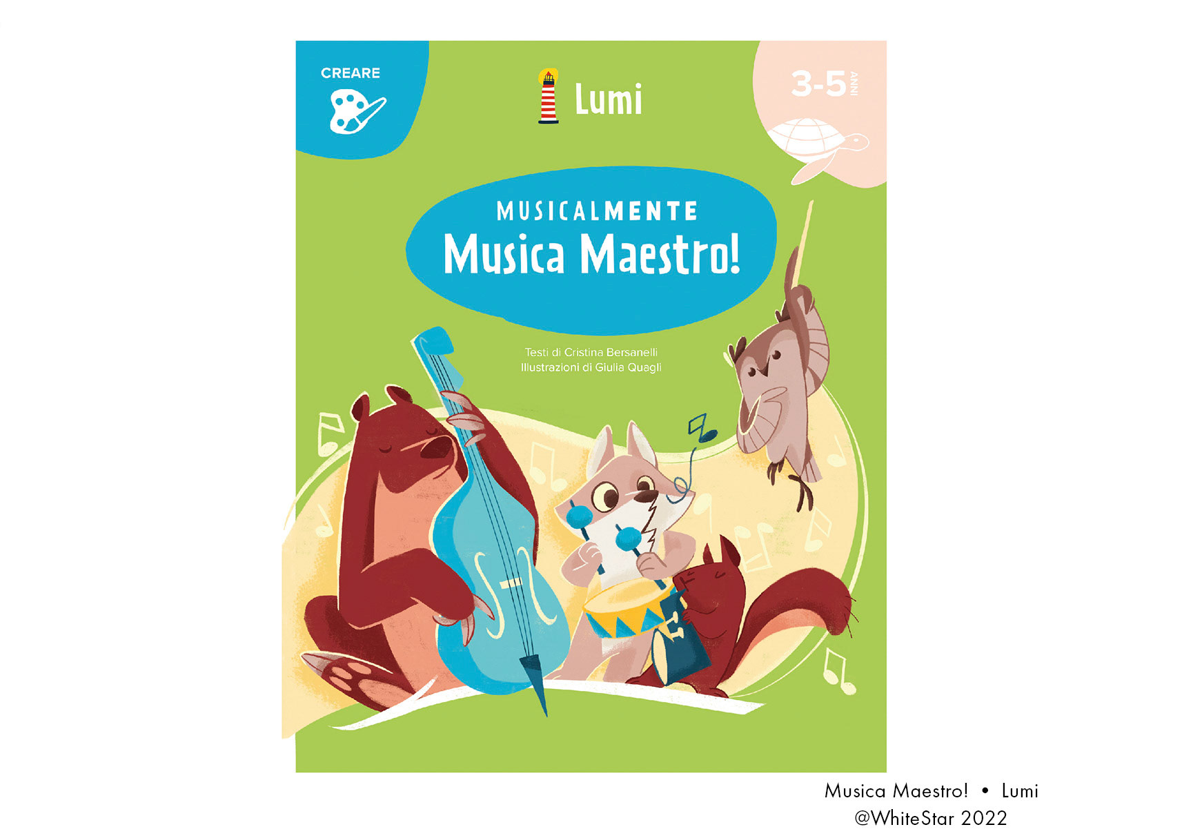 Musica Maestro • White Star